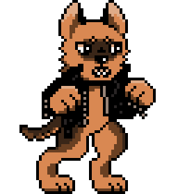 Ruffcity Sticker