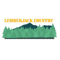 Northern Arizona University College Sticker by NAU Social