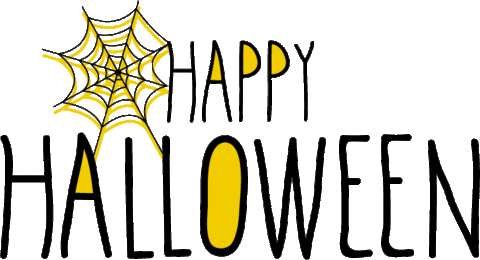 Halloween Sticker by 480Hz