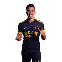 futbol ucamcf Sticker by UCAM Universidad