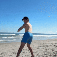 Beach Life GIF by Respective