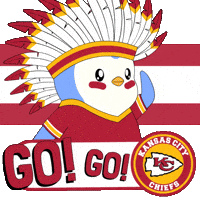 Game Day Football GIF by Pudgy Penguins