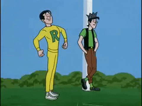 episode 9 GIF by Archie Comics