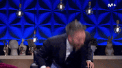 Dani Martínez T2 GIF by Movistar Plus+