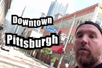 Travel Pittsburgh GIF by Mike Hitt