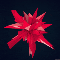 3d gif art GIF by slater