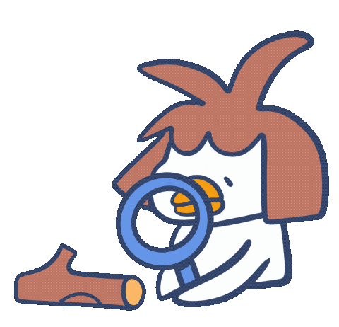 Duck Jazz Sticker by elodie shanta