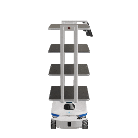 locusrobotics giphyupload robot vector robotics Sticker