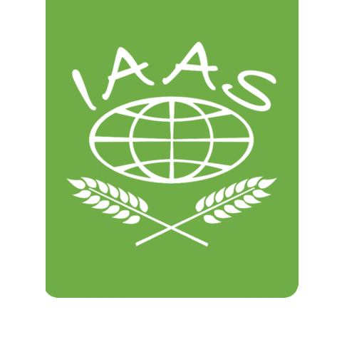 Sticker by IAAS World