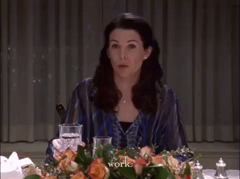 season 1 netflix GIF by Gilmore Girls 