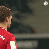 Champions League Reaction GIF by FC Bayern Munich
