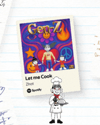 Wait For It Cooking GIF by Zhot Music