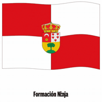 Pais Vasco Flag GIF by Formación Ninja