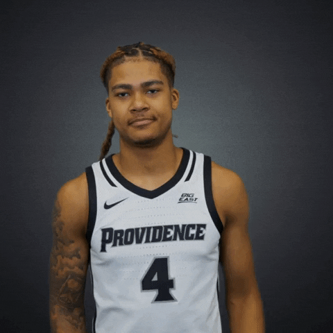 Basketball Fernandez GIF by Providence Friars