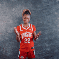 Meh Basketball GIF by Ohio State Athletics