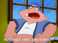 hey arnold nicksplat GIF