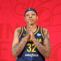 Womens Basketball Sport GIF by Indiana Fever
