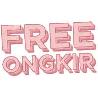 Free Ongkir Sticker by JIms Honey