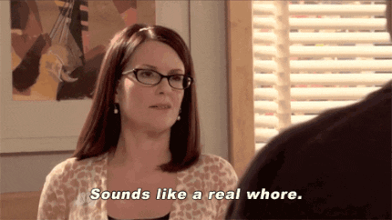 parks and recreation tammy swanson GIF