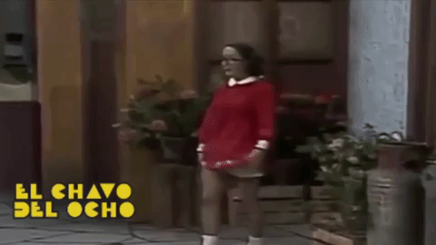 chavo del 8 GIF by Grupo Chespirito