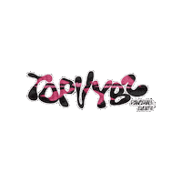 Dance Pink Sticker by TopVybz