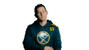 Love You Hockey Sticker by Buffalo Sabres