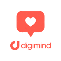 Love Sticker by Digimind