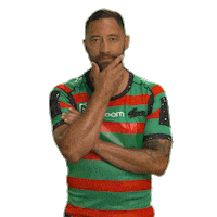 Thinking Consider Sticker by Celebrity Apprentice Australia