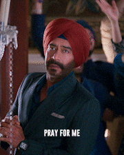 Happy Leave Me Alone GIF by DevgnFilms