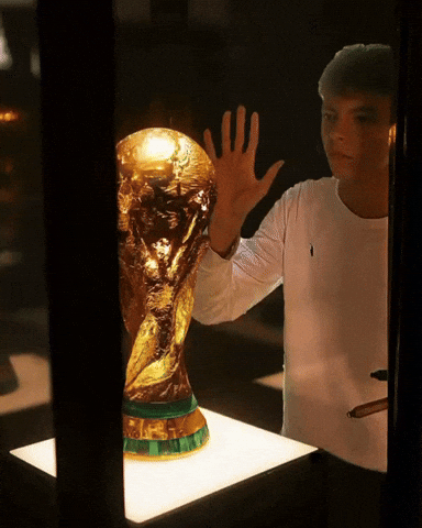 andrzejbansleben giphycreatortest prize cant have it trohpy GIF