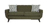 roomstogo furniture sofa at home julianne hough Sticker