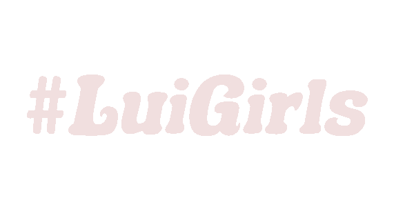 LuiStore giphyupload art fashion logo Sticker