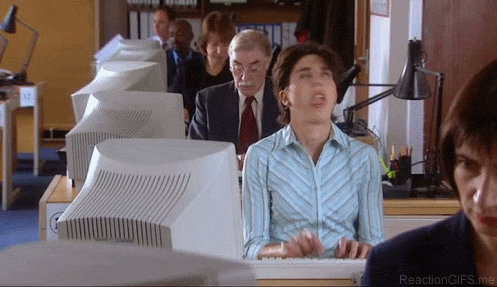 office working GIF