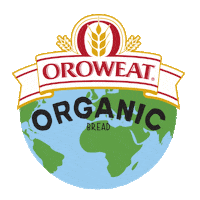 Sticker by Oroweat Bread