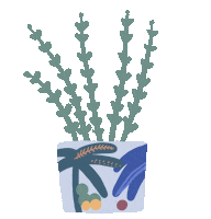 Flower Sticker by PLANTETHICS