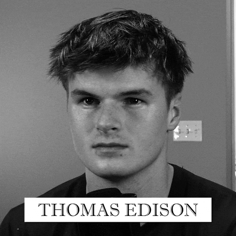 Albert Einstein Podcast GIF