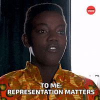 Representation Matters