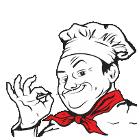 Pizza Wink Sticker by bootlegpizza