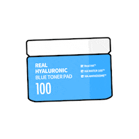 wellage 웰라쥬 wellage 토너패드 tonerpad Sticker