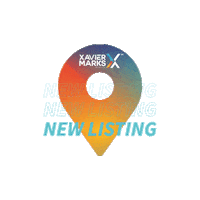 Xavier Marks Sticker by XMarks