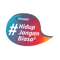 Xavier Marks Sticker by XMarks