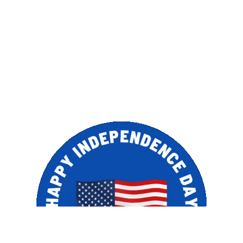 Fwjuly4 Sticker by First Weber