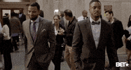 the rules of engagement swag GIF by BET