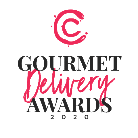 culinaryculture food delivery restaurants gourmet food Sticker