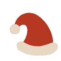 Santa Claus Christmas Sticker