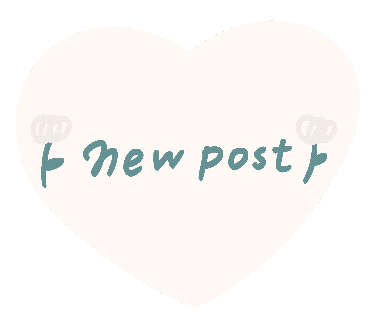 New Post Sticker