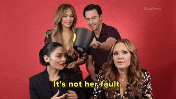 Not Her Fault