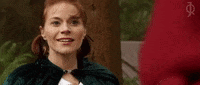 Zombieorpheus Reaction GIF by zoefannet
