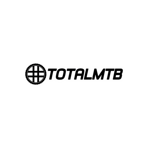Mountain Bike Sticker by #TotalMTB