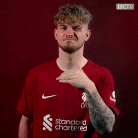 Stop It Not For Me GIF by Liverpool FC